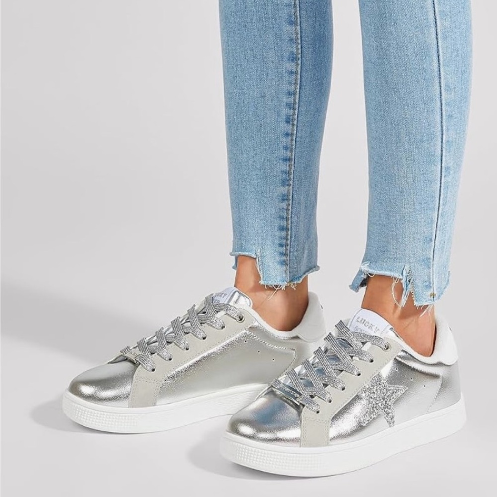Lucky star Women's Sneakers
